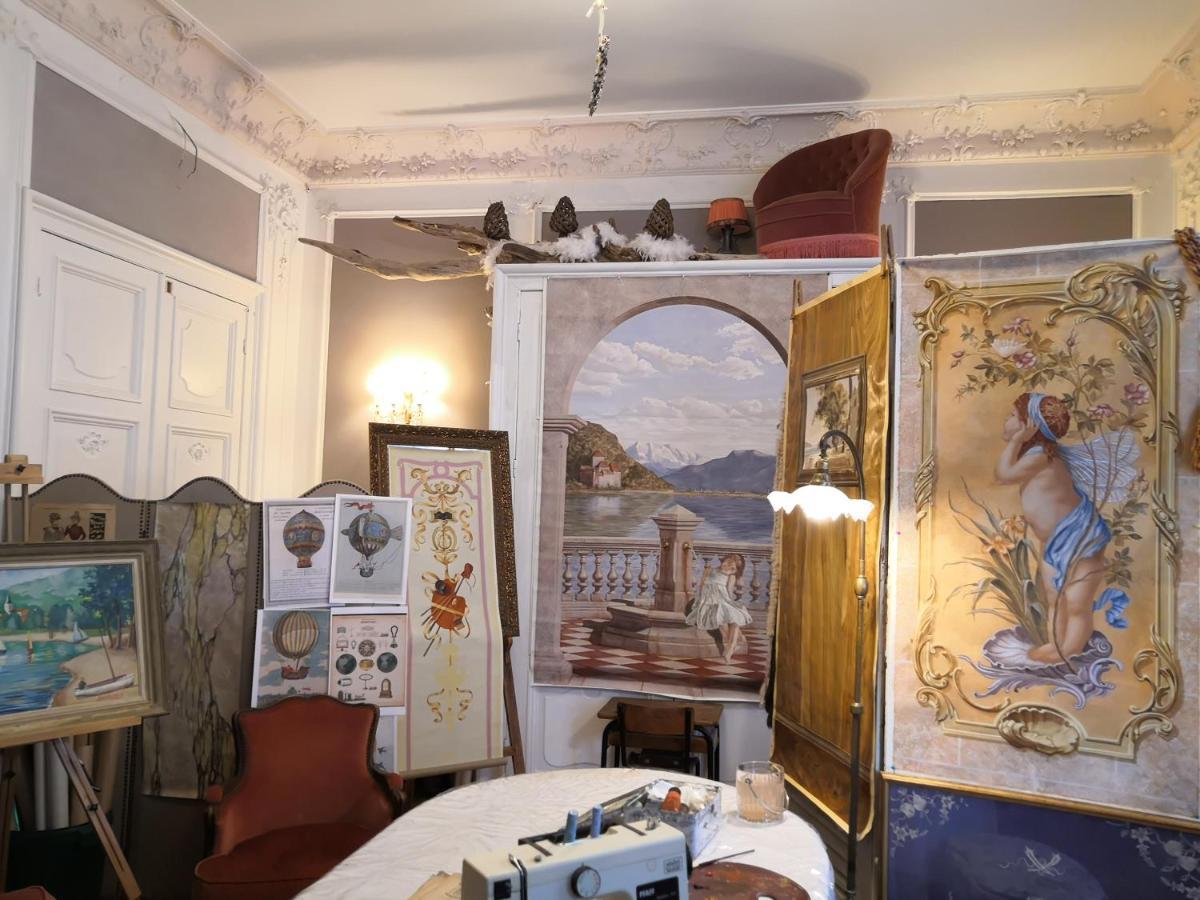 Castelnau Ξενοδοχείο Κολμάρ Εξωτερικό φωτογραφία