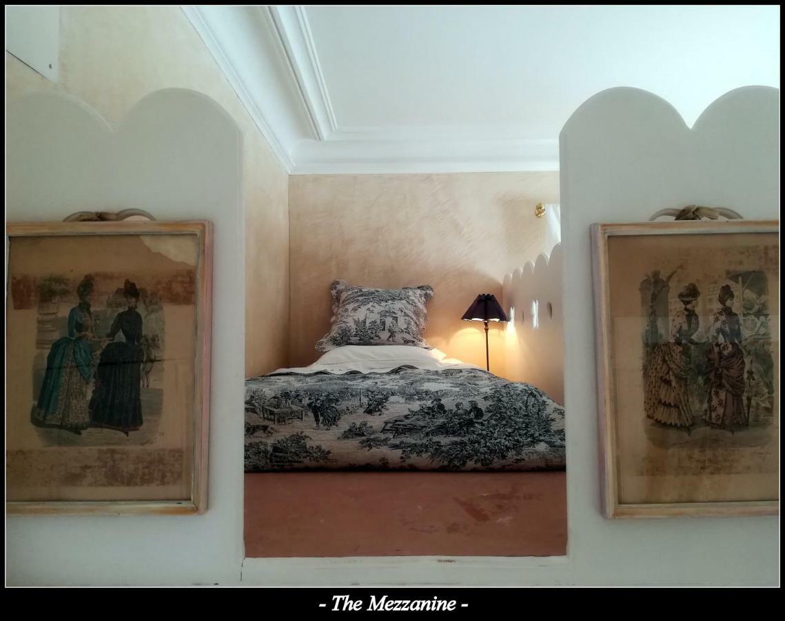Castelnau Ξενοδοχείο Κολμάρ Εξωτερικό φωτογραφία